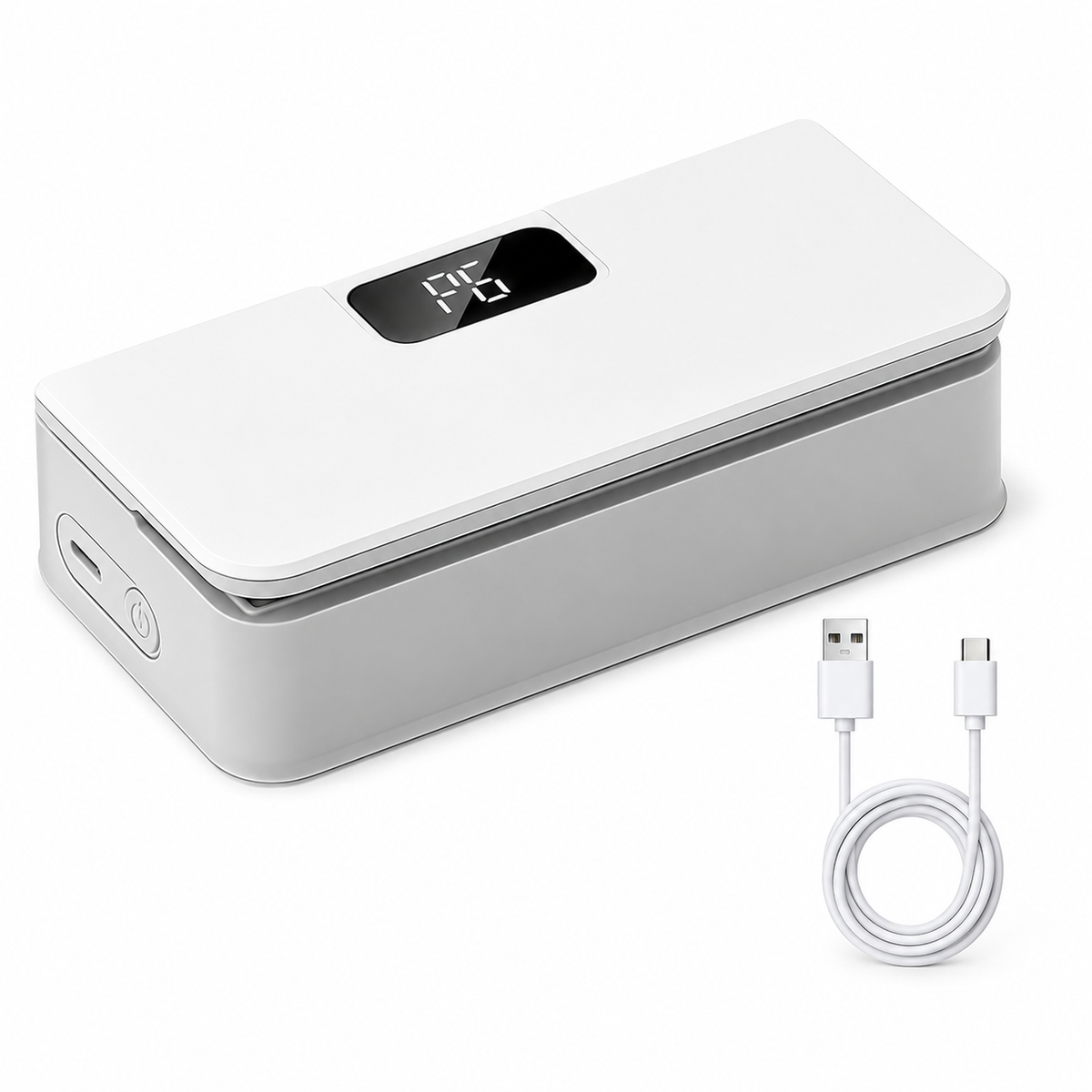 Mini Selladora de Bolsas Recargable