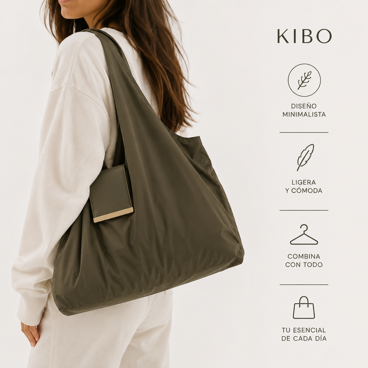 Bolsa de Compra Plegable