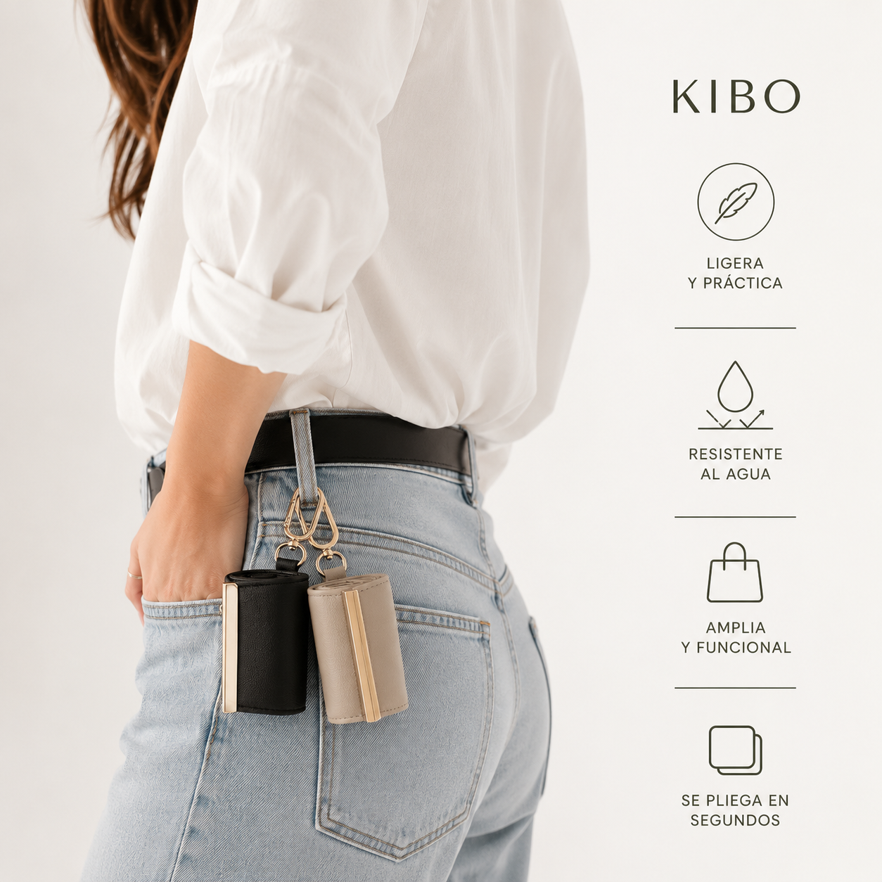 Bolsa de Compra Plegable