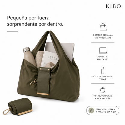 Bolsa de Compra Plegable