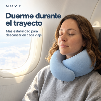 Almohada de Viaje NUVY 360°